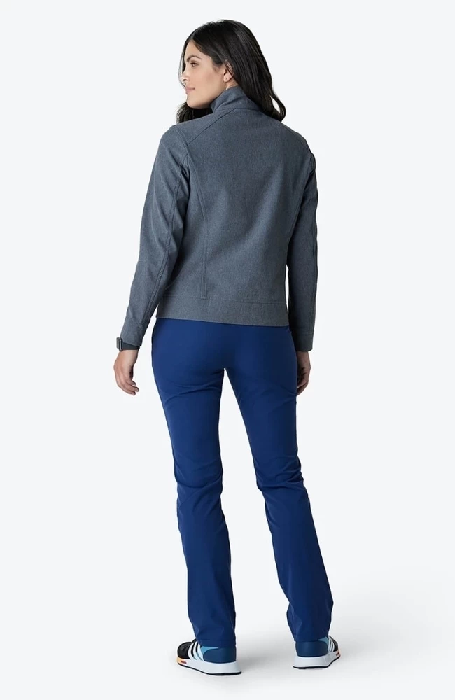 Women's Quantum 5-Pocket Full-Zip Jacket 6 Women's Quantum 5-Pocket Full-Zip Jacket - Image 4