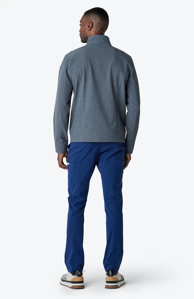 Men's Quantum 5-Pocket Full-Zip Jacket 6 Men's Quantum 5-Pocket Full-Zip Jacket - Image 4