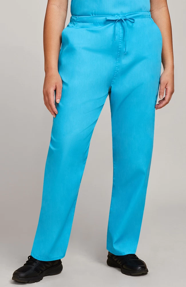 Clearance Unisex 6 Pocket Scrub Set 6 Clearance Unisex 6 Pocket Scrub Set - Image 4