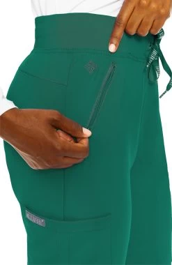 Women's Zipper Pocket Cargo Scrub Pant -Medical Nurse Clothing Shop 4 pe 2702 650