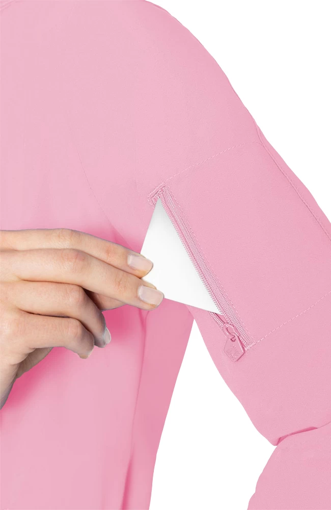 Women's Warm Up Jacket 6 Women's Warm Up Jacket - Image 4