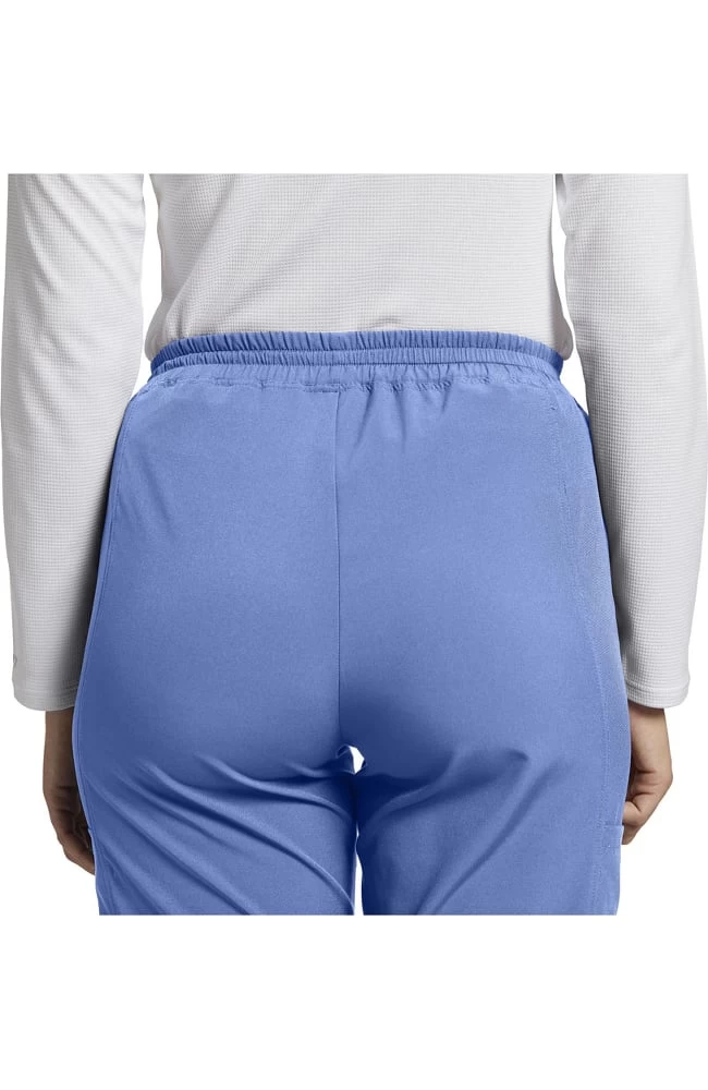 Women's Contoured Jogger Scrub Pant 5 Women's Contoured Jogger Scrub Pant - Image 3