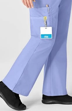 Clearance Women's Romeo Classic Rise Slim Scrub Pant -Medical Nurse Clothing Shop 4 wk 5026 clearance 650