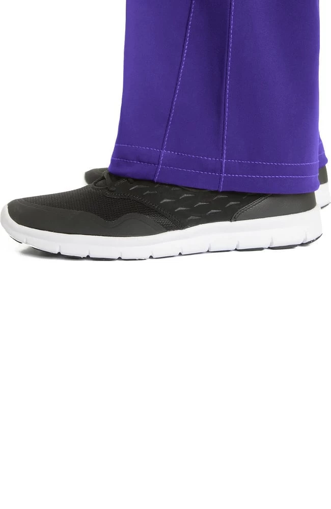 Clearance High Performance By Women's Ion Boot Cut Cinched Scrub Pant 6 Clearance High Performance By Women's Ion Boot Cut Cinched Scrub Pant - Image 4