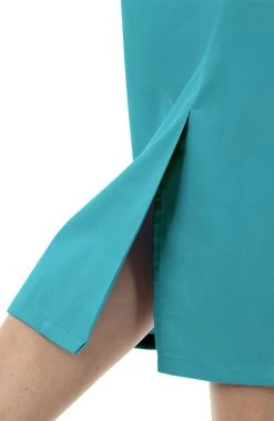 Clearance Women's Elastic Waist Cargo Scrub Skirt 9 Clearance Women's Elastic Waist Cargo Scrub Skirt -Medical Nurse Clothing Shop 4 wk 701 clearance 650