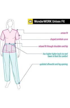 Unisex Snap Front Scrub Jacket -Medical Nurse Clothing Shop 4 wk 800 650