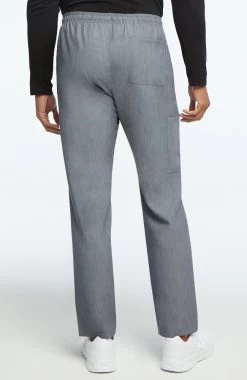 Clearance Unisex V-Neck Solid Scrub Top & Cargo Scrub Pant Set -Medical Nurse Clothing Shop 5 ah lsset2 clearance 650