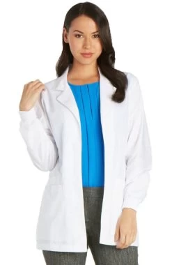 Cherokee Women's Warm Up 30" Lab Coat -Medical Nurse Clothing Shop 5 ck 1302 650