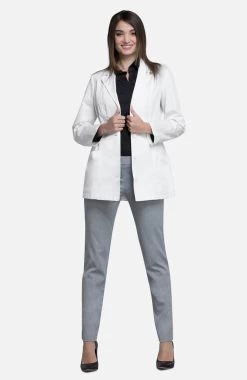 Cherokee Women's Princess Seam 30" Lab Coat -Medical Nurse Clothing Shop 5 ck 2316 650