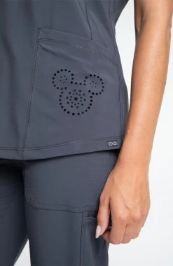 Cherokee Clearance Women's Mock Neck Solid Scrub Top 12 Cherokee Clearance Women's Mock Neck Solid Scrub Top -Medical Nurse Clothing Shop 5 ck ck721a clearance 650