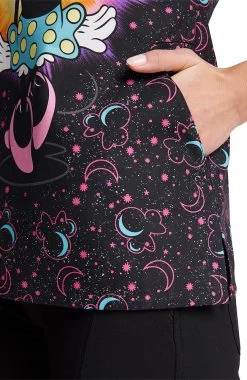 Cherokee Clearance Women's My Bright Future Print Scrub Top 11 Cherokee Clearance Women's My Bright Future Print Scrub Top -Medical Nurse Clothing Shop 5 ck tf626 printclearance 650