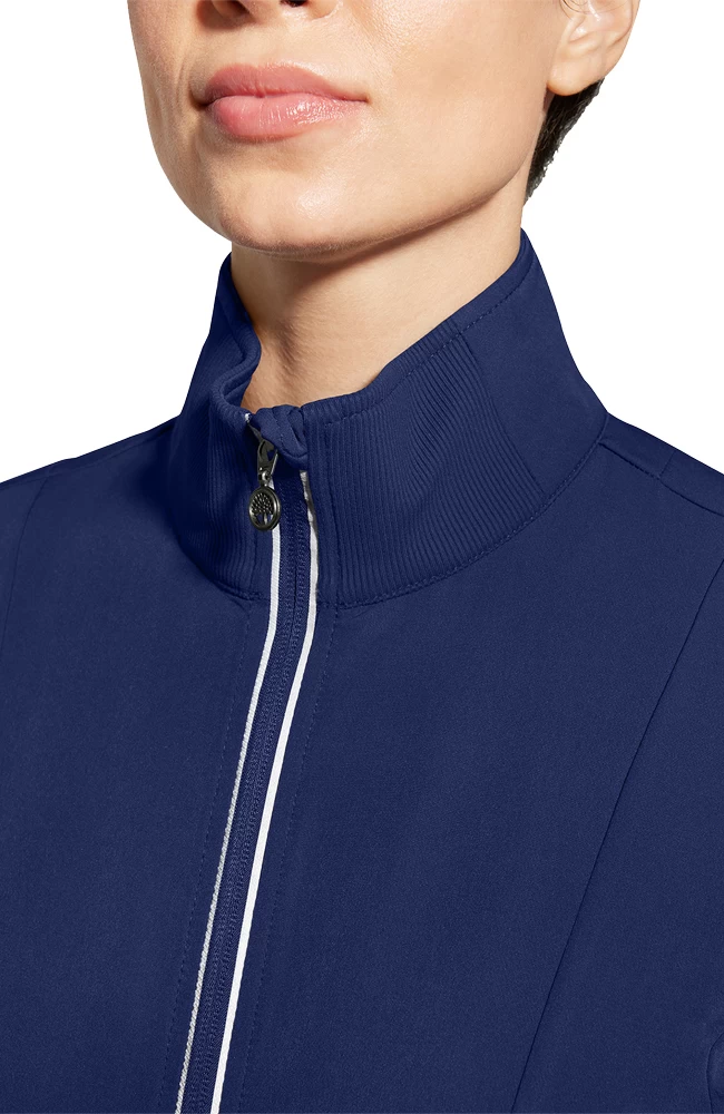 Women's Carly Stand Collar Jacket 7 Women's Carly Stand Collar Jacket - Image 5