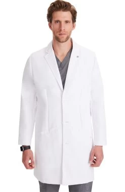 Men's Lyndon Lab Coat -Medical Nurse Clothing Shop 5 hh 5103 650