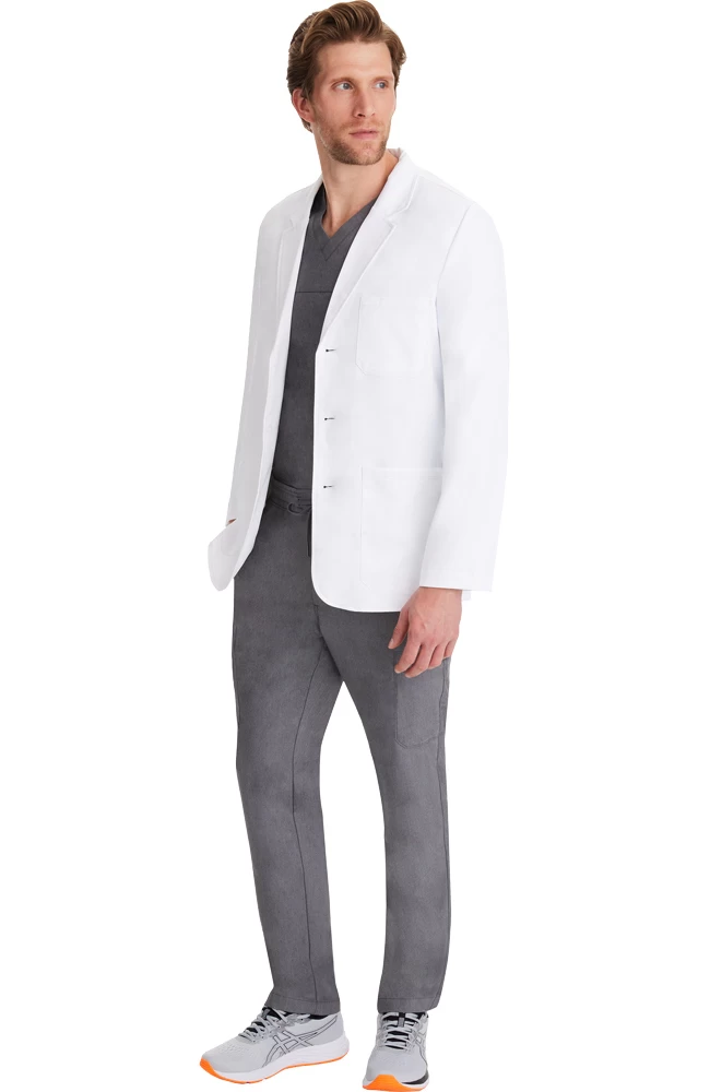 Men's Leo Lab Coat 7 Men's Leo Lab Coat - Image 5