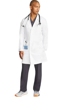 Men's Luke Lab Coat -Medical Nurse Clothing Shop 5 hh 5151 650