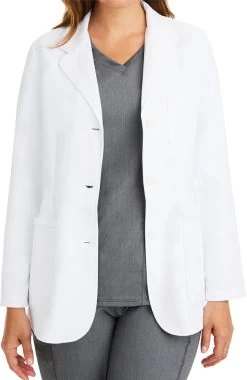 Women's Flo Lab Coat -Medical Nurse Clothing Shop 5 hh 5160 650