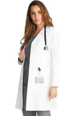 Women's Faye Lab Coat 11 Women's Faye Lab Coat -Medical Nurse Clothing Shop 5 hh 5161 650