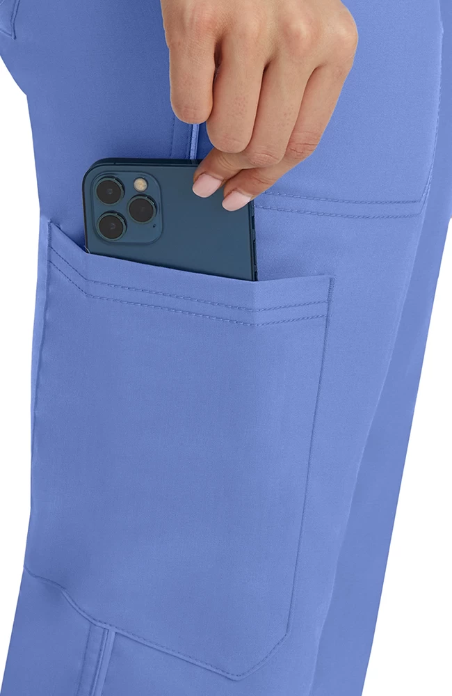 Women's Tanya Sporty Drawstring Scrub Pant 7 Women's Tanya Sporty Drawstring Scrub Pant - Image 5