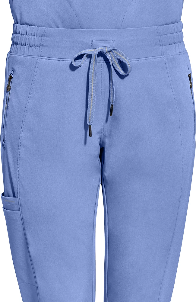 Women's Niko Elastic Waistband Scrub Pant 7 Women's Niko Elastic Waistband Scrub Pant - Image 5