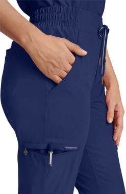 Women's Kennedy Jogger Scrub Pants -Medical Nurse Clothing Shop 5 hh 9600 650