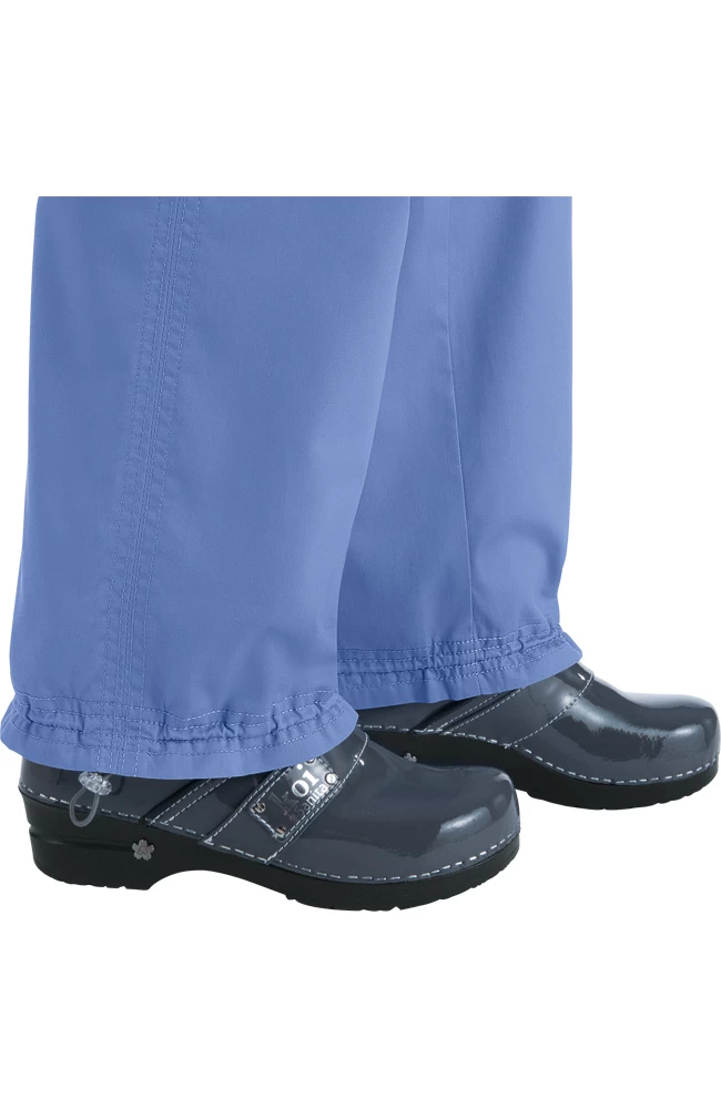 Clearance Women's Lindsey Drawstring Elastic Waist Scrub Pant 7 Clearance Women's Lindsey Drawstring Elastic Waist Scrub Pant - Image 5