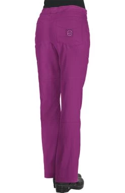 Clearance Women's Peace Drawstring Scrub Pant -Medical Nurse Clothing Shop 5 ko 721 clearance 650