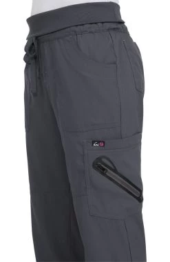 Clearance Women's Harmony Convertible Knit Waistband Scrub Pant -Medical Nurse Clothing Shop 5 ko 729 clearance 650