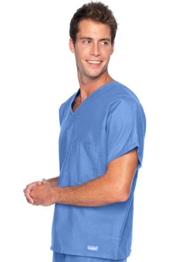 Unisex Reversible Scrub Set -Medical Nurse Clothing Shop 5 ln 2set 650