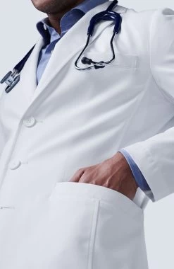 Men's Fleming Lab Coat 12 Men's Fleming Lab Coat -Medical Nurse Clothing Shop 5 md el21934 650