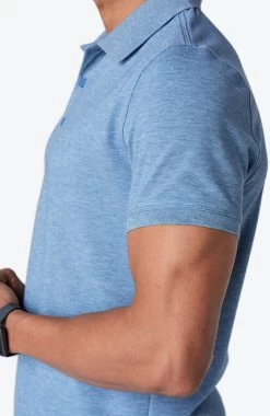 Men's Short Sleeve Polo Shirt -Medical Nurse Clothing Shop 5 md kt22110 650