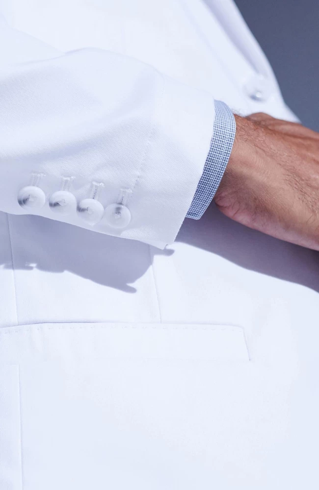 Men's Bernand Lab Coat 7 Men's Bernand Lab Coat - Image 5