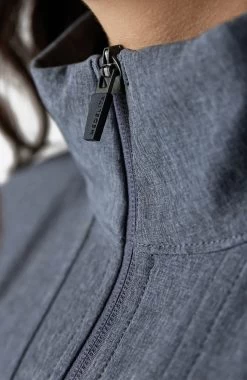 Women's Quantum 5-Pocket Full-Zip Jacket 12 Women's Quantum 5-Pocket Full-Zip Jacket -Medical Nurse Clothing Shop 5 md sj11935 650