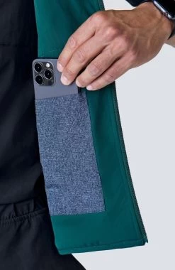 Men's Strata Fleece Sweater Vest -Medical Nurse Clothing Shop 5 md sj22172 650