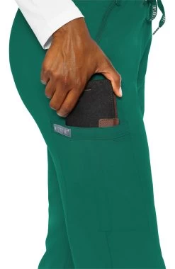 Women's Zipper Pocket Cargo Scrub Pant -Medical Nurse Clothing Shop 5 pe 2702 650