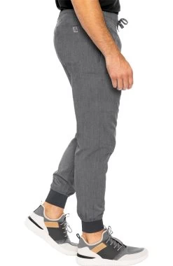 Men's Cadence Solid Scrub Top & Bowen Jogger Scrub Pant Set 11 Men's Cadence Solid Scrub Top & Bowen Jogger Scrub Pant Set -Medical Nurse Clothing Shop 5 pe 6set 650