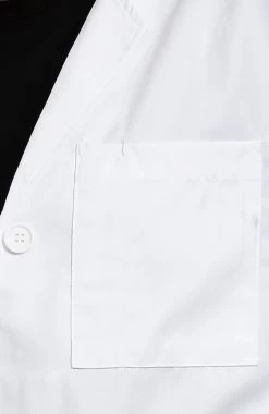 Women's 37" Lab Coat -Medical Nurse Clothing Shop 5 pe 8608 650