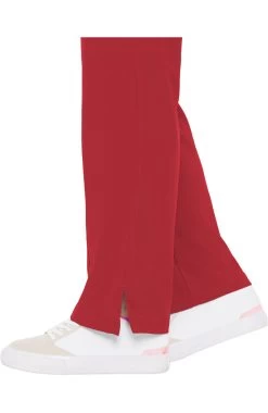 Women's Paige Knit Waistband Cargo Yoga Scrub Pant -Medical Nurse Clothing Shop 5 pe 8744 650