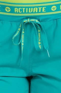 Clearance Women's Elastic Waist Scrub Pant -Medical Nurse Clothing Shop 5 pe 8758 clearance 650