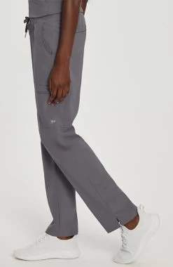 Women's Drawstring Cargo Scrub Pant 11 Women's Drawstring Cargo Scrub Pant -Medical Nurse Clothing Shop 5 wc 373 650