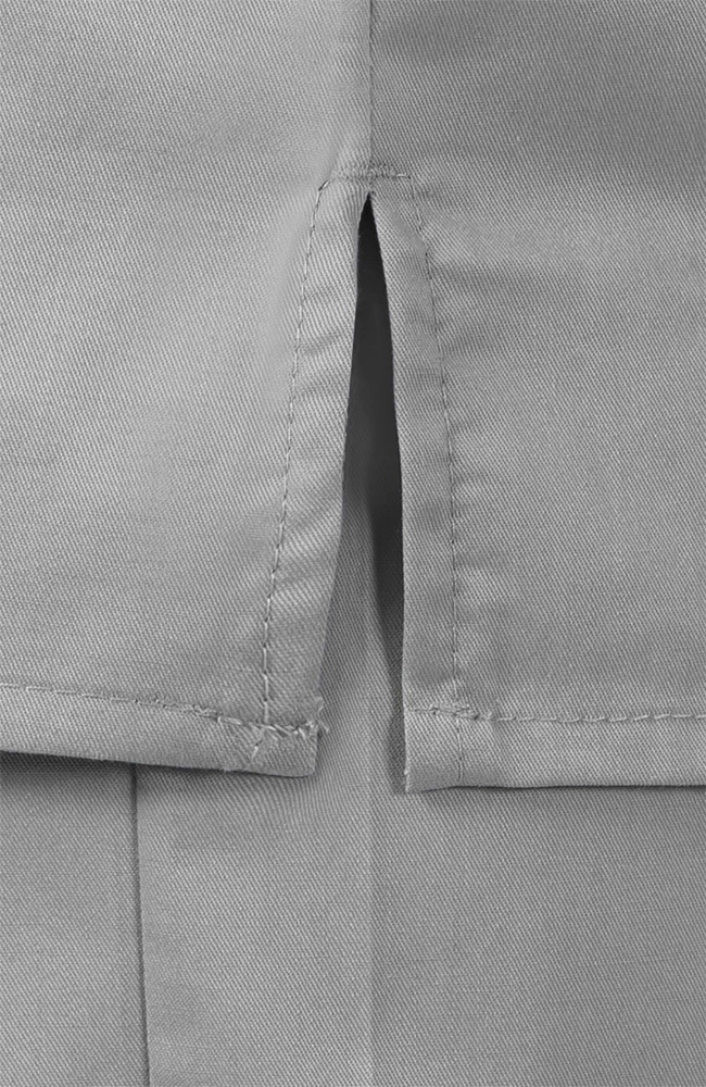 Clearance Unisex V-Neck Solid Scrub Top 7 Clearance Unisex V-Neck Solid Scrub Top - Image 5