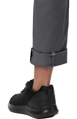 Women's Convertible Slim Leg Cargo Scrub Pant -Medical Nurse Clothing Shop 5 wk 505 650