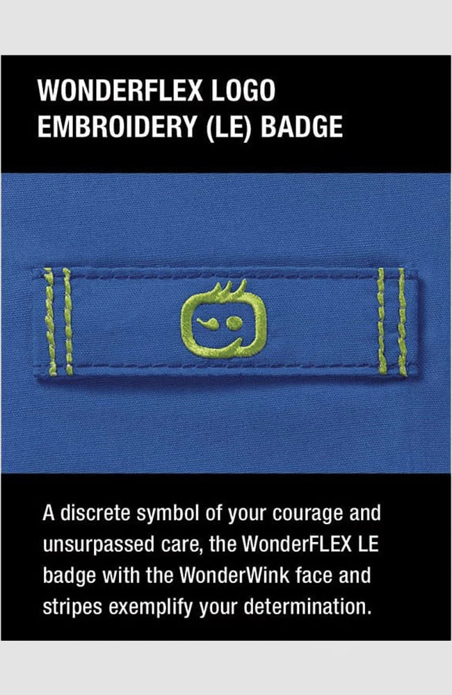 Clearance Women's Faith Multi-Pocket Cargo Scrub Pant 7 Clearance Women's Faith Multi-Pocket Cargo Scrub Pant - Image 5