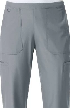 Carhartt Women's Flat Front Straight Leg Scrub Pant -Medical Nurse Clothing Shop 5 wk c52106 650