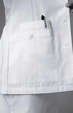 Cherokee Women's Warm Up 30" Lab Coat -Medical Nurse Clothing Shop 6 ck 1302 650