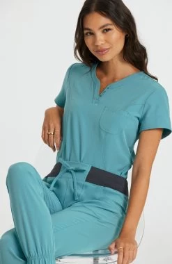Women's Low Rise Jogger Scrub Pant 13 Women's Low Rise Jogger Scrub Pant -Medical Nurse Clothing Shop 6 ck hs031 650