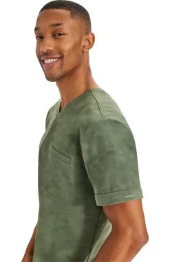 Men's Jack V-Neck Camo Scrub Top 13 Men's Jack V-Neck Camo Scrub Top -Medical Nurse Clothing Shop 6 hh 2360 650