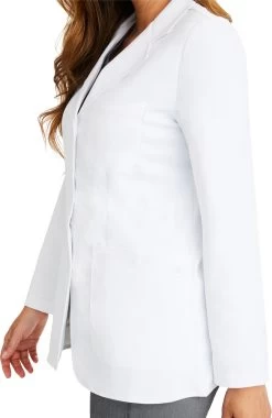 Women's Flo Lab Coat -Medical Nurse Clothing Shop 6 hh 5160 650
