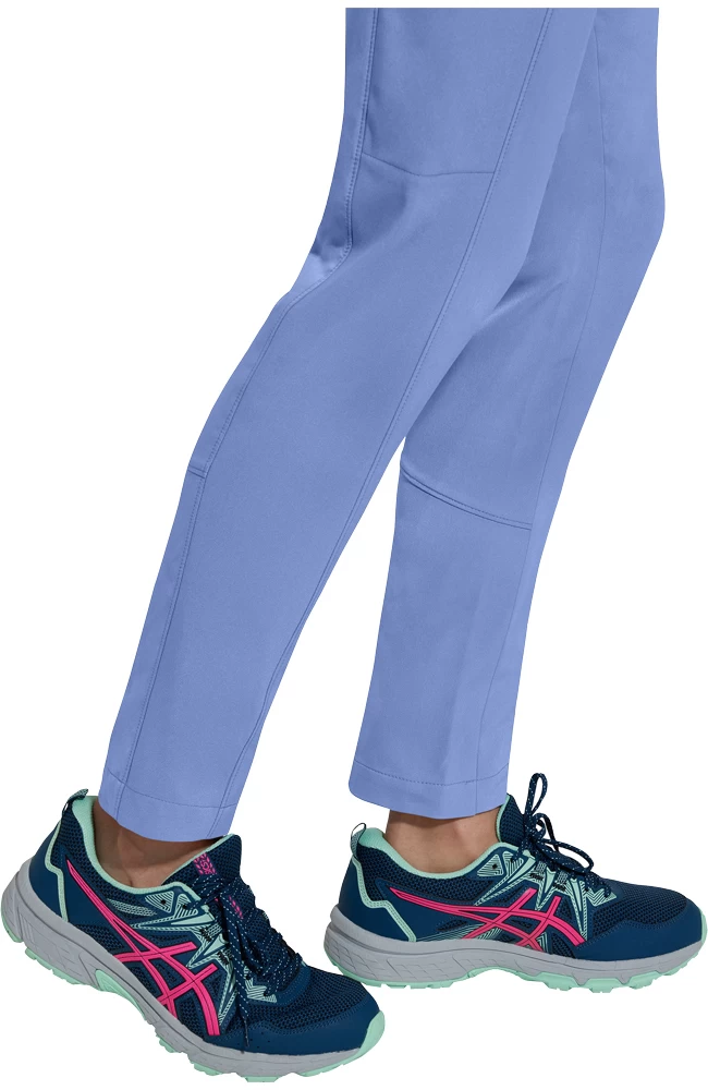 Women's Niko Elastic Waistband Scrub Pant 8 Women's Niko Elastic Waistband Scrub Pant - Image 6