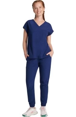 Women's Kennedy Jogger Scrub Pants -Medical Nurse Clothing Shop 6 hh 9600 650