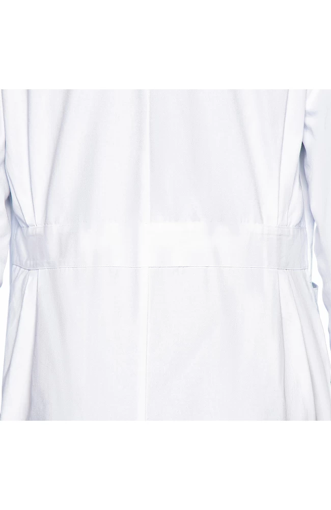 Men's 3-Pocket Super Twill 44½" Lab Coat 5 Men's 3-Pocket Super Twill 44½" Lab Coat - Image 3